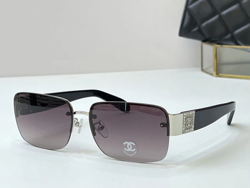 Sophisticated Chanel Sunglasses 278489