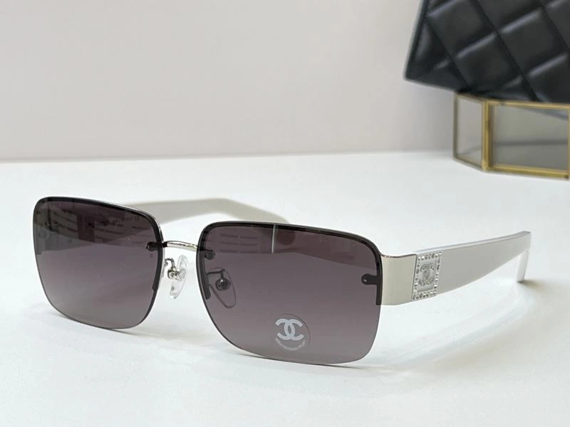 Sophisticated Chanel Sunglasses 278489