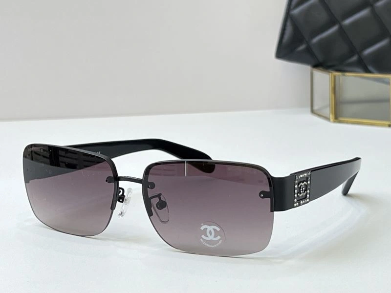 Sophisticated Chanel Sunglasses 278489