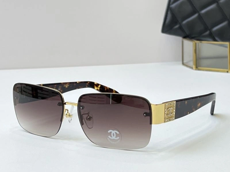 Sophisticated Chanel Sunglasses 278489