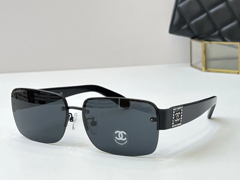 Sophisticated Chanel Sunglasses 278489