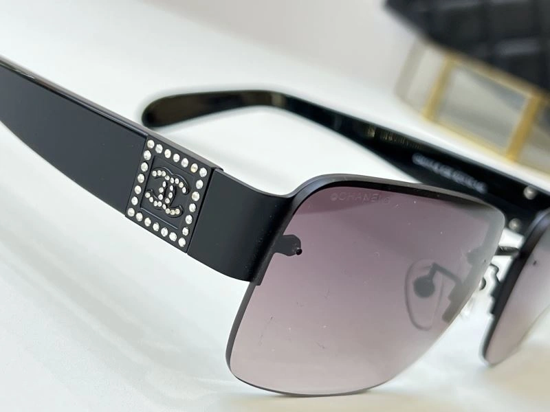Sophisticated Chanel Sunglasses 278489