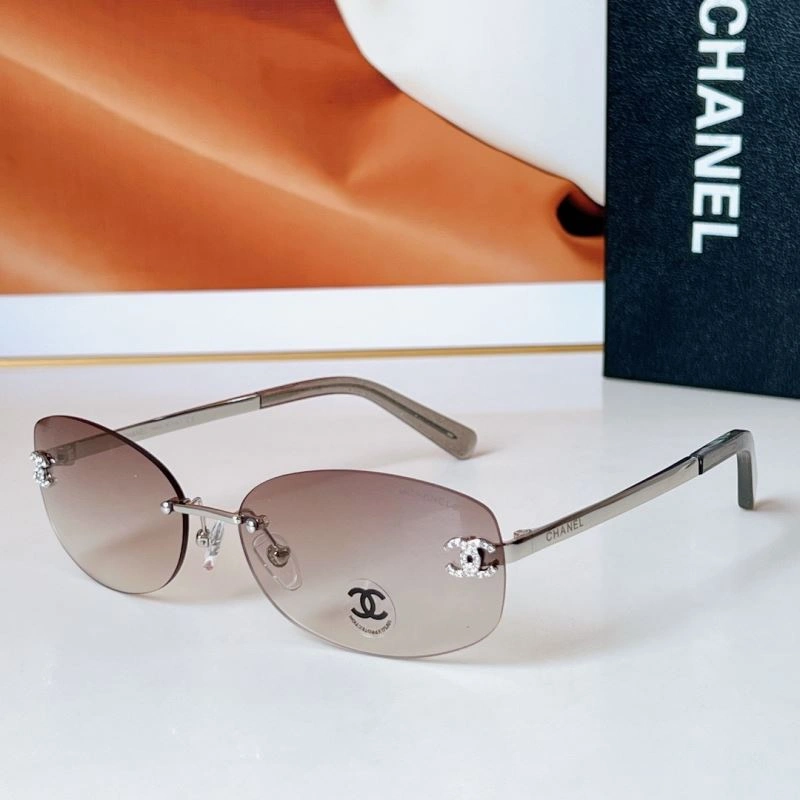Attractive Chanel Sunglasses 278495