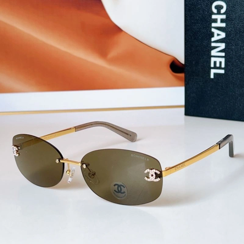Attractive Chanel Sunglasses 278495