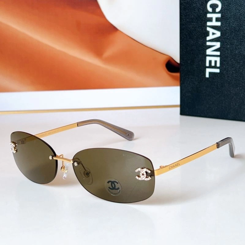 Attractive Chanel Sunglasses 278495