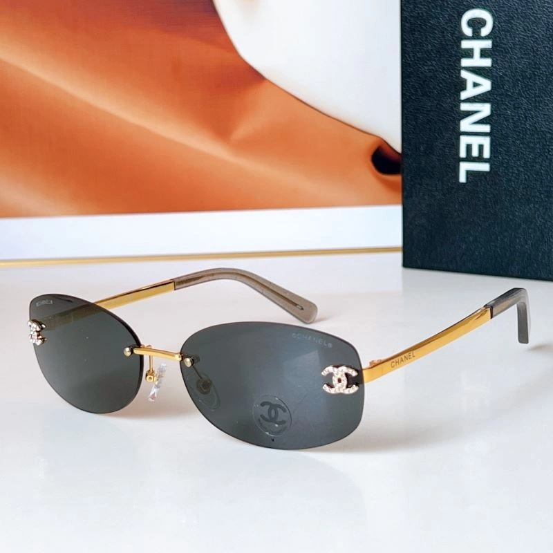 Attractive Chanel Sunglasses 278495