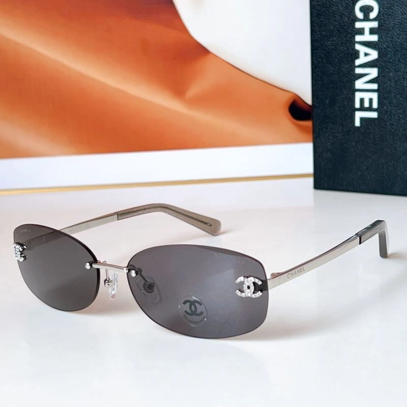 Attractive Chanel Sunglasses 278495