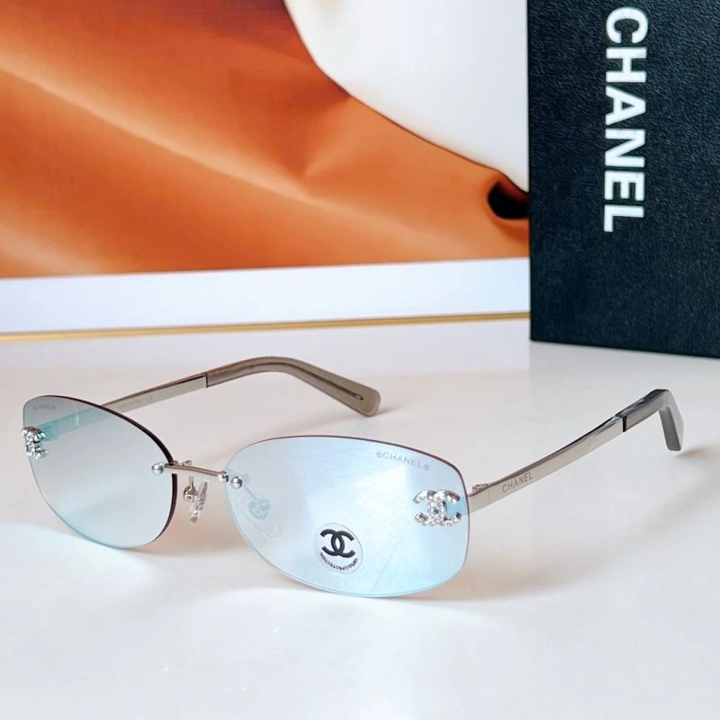 Attractive Chanel Sunglasses 278495