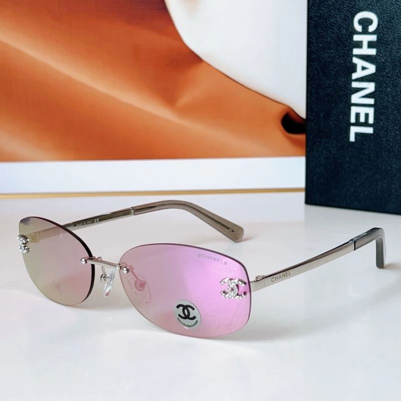 Attractive Chanel Sunglasses 278495