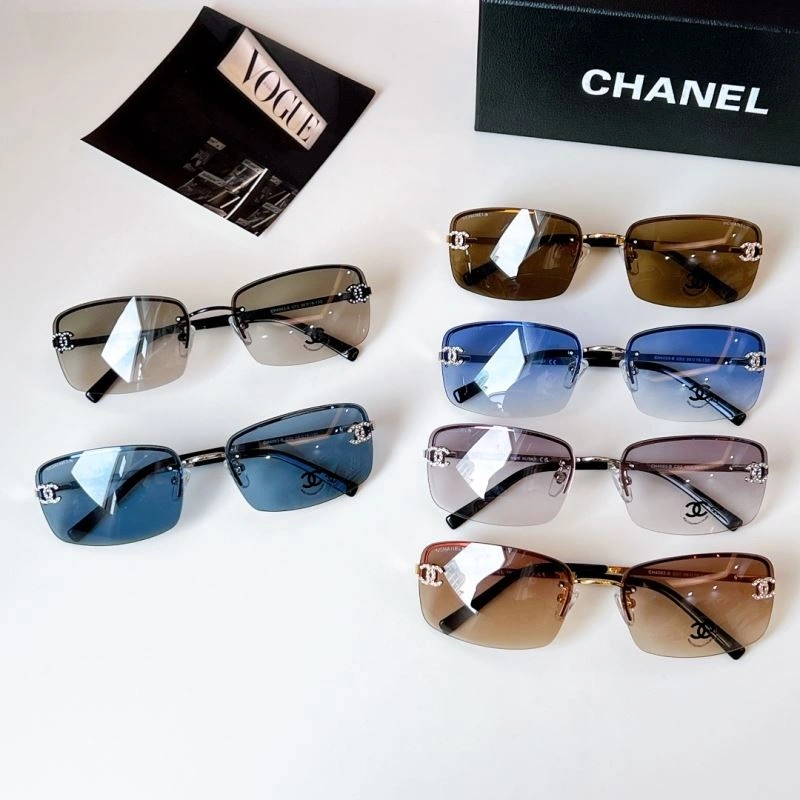 Affordable Chanel Sunglasses 278521