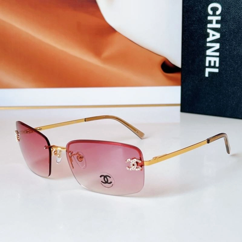 Affordable Chanel Sunglasses 278521