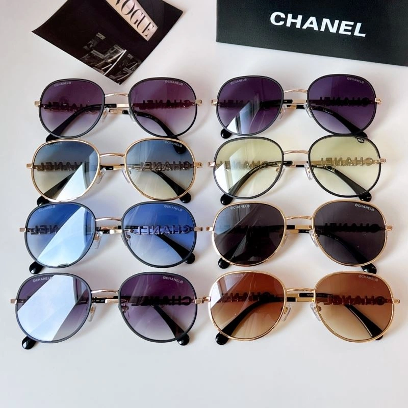ZeroBulk Chanel Sunglasses 278491