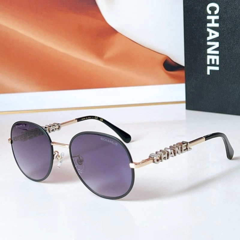 ZeroBulk Chanel Sunglasses 278491