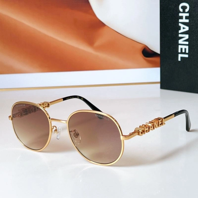 ZeroBulk Chanel Sunglasses 278491