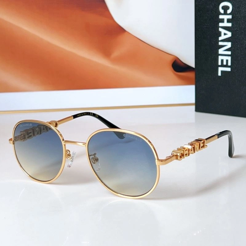 ZeroBulk Chanel Sunglasses 278491