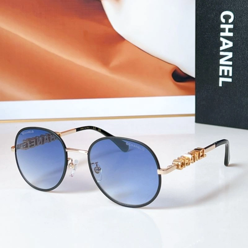 ZeroBulk Chanel Sunglasses 278491