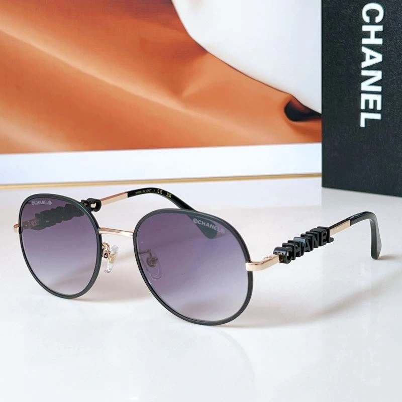 ZeroBulk Chanel Sunglasses 278491