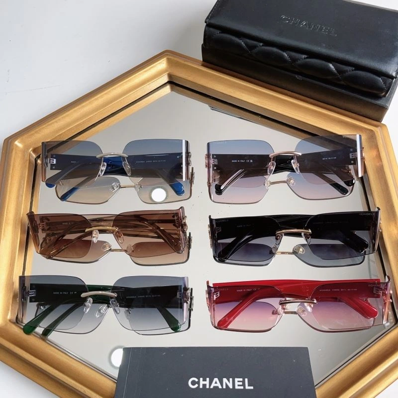 Premium Chanel Sunglasses 278487