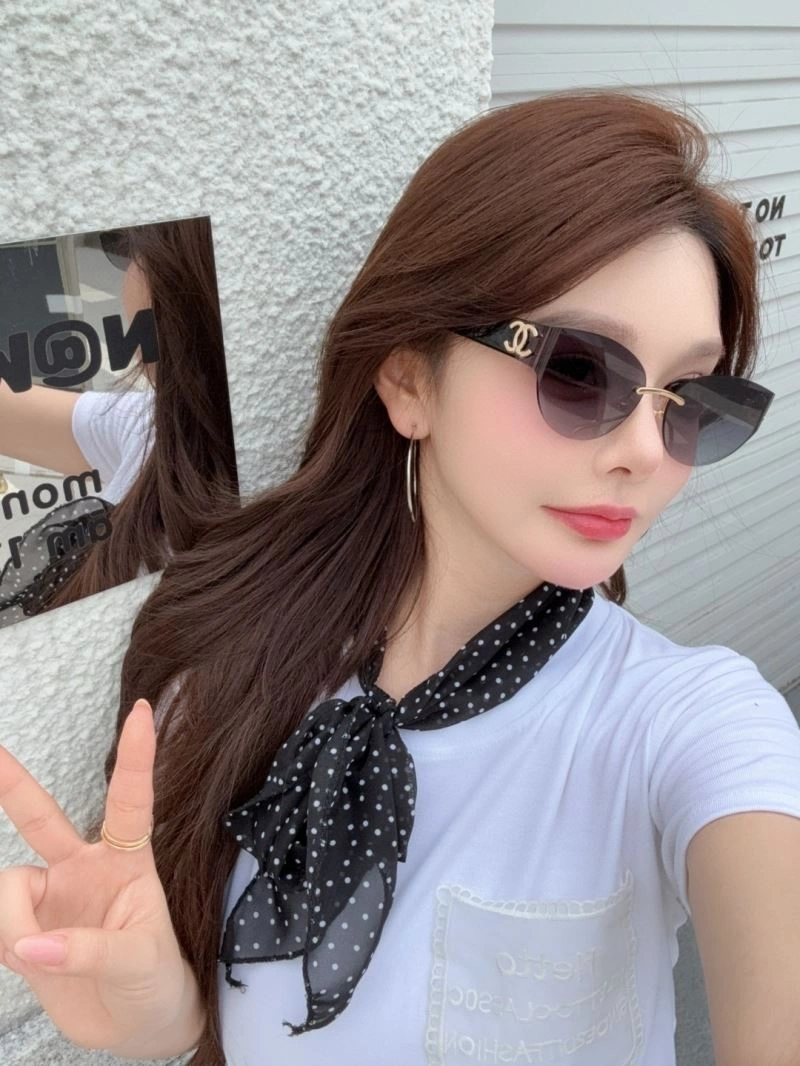 Chanel Sunglasses Soft 278490