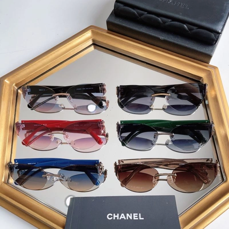 Chanel Sunglasses Soft 278490
