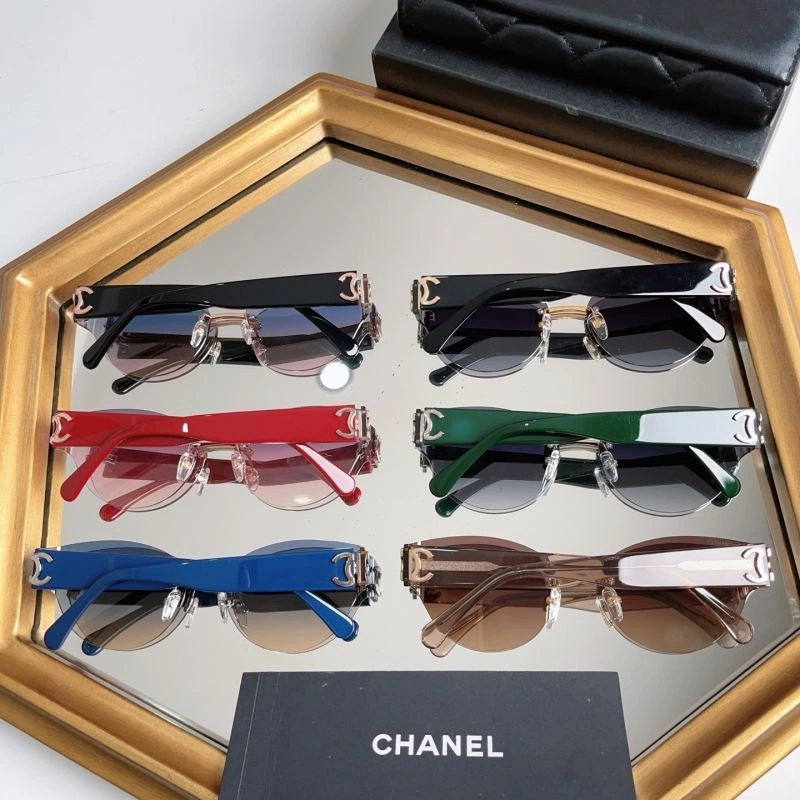 Chanel Sunglasses Soft 278490