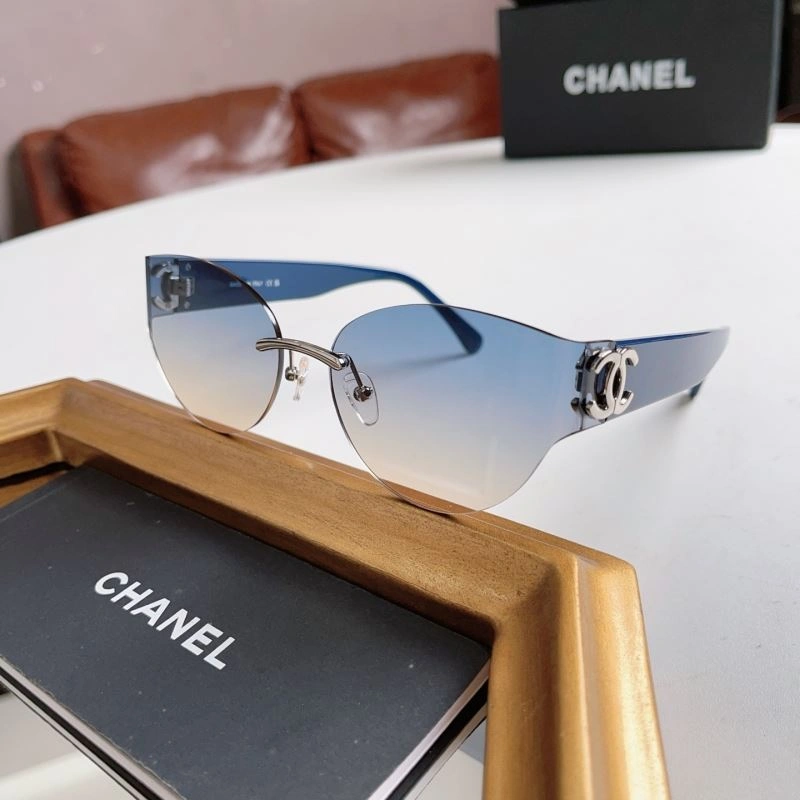 Chanel Sunglasses Soft 278490