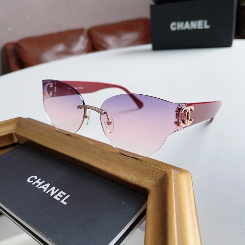 Chanel Sunglasses Soft 278490