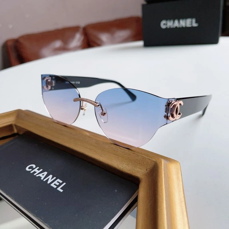 Chanel Sunglasses Soft 278490
