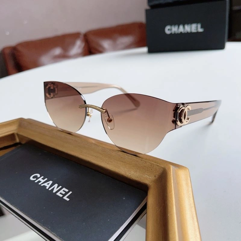 Chanel Sunglasses Soft 278490