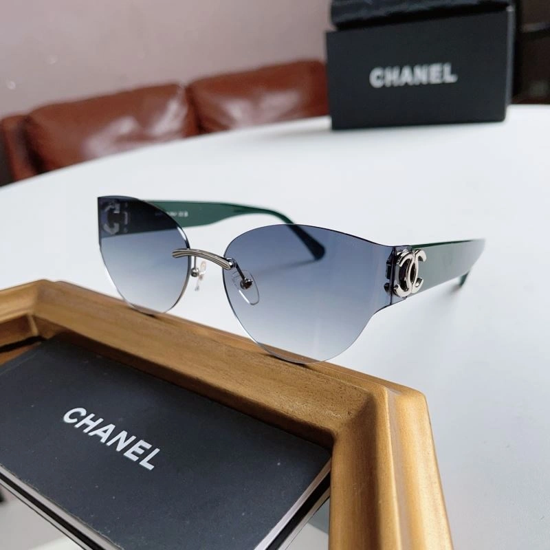 Chanel Sunglasses Soft 278490
