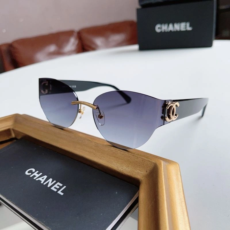 Chanel Sunglasses Soft 278490