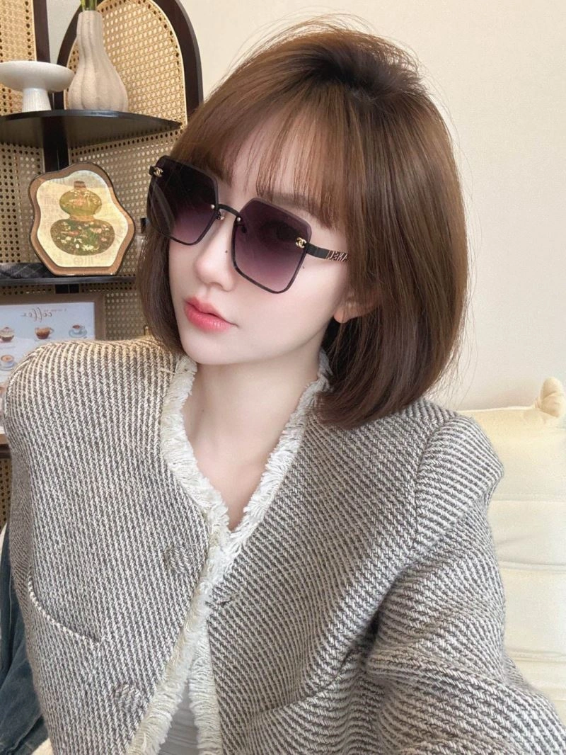 Durable Chanel Sunglasses 278488