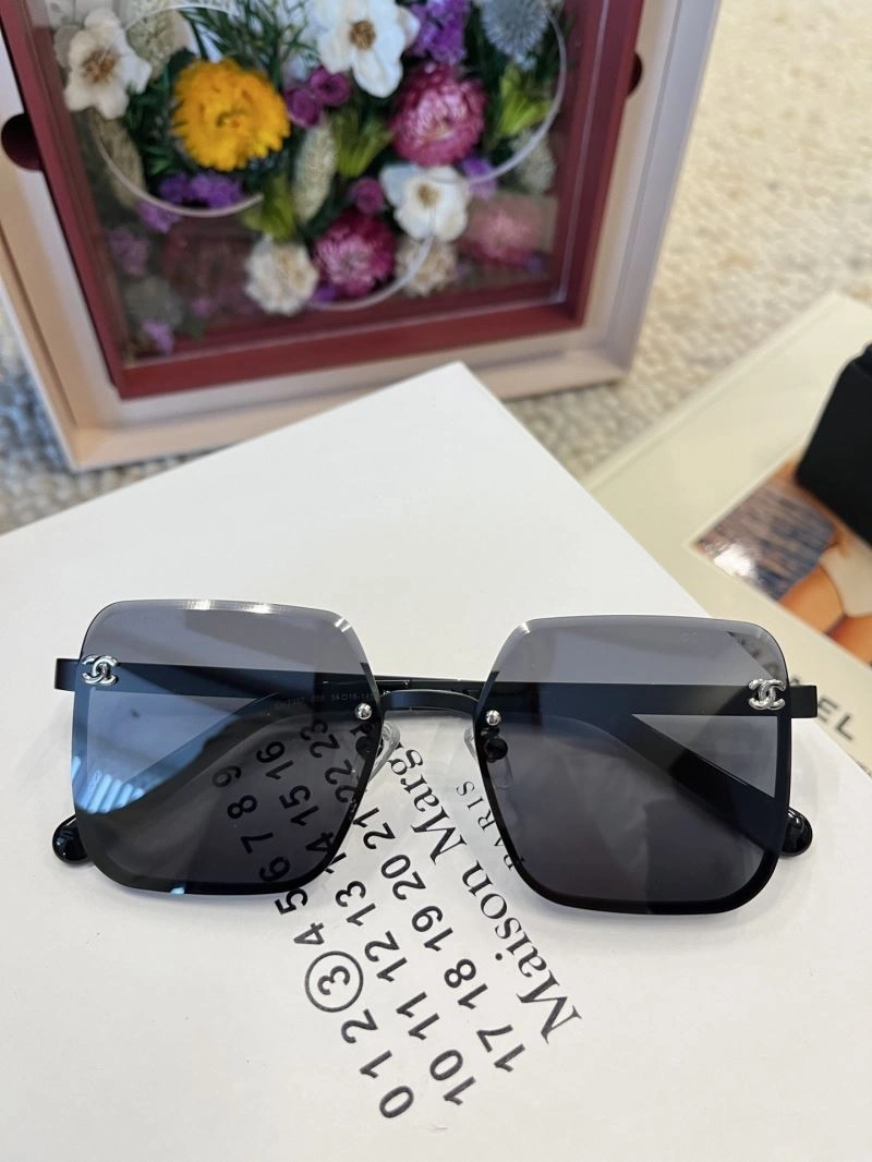 Durable Chanel Sunglasses 278488