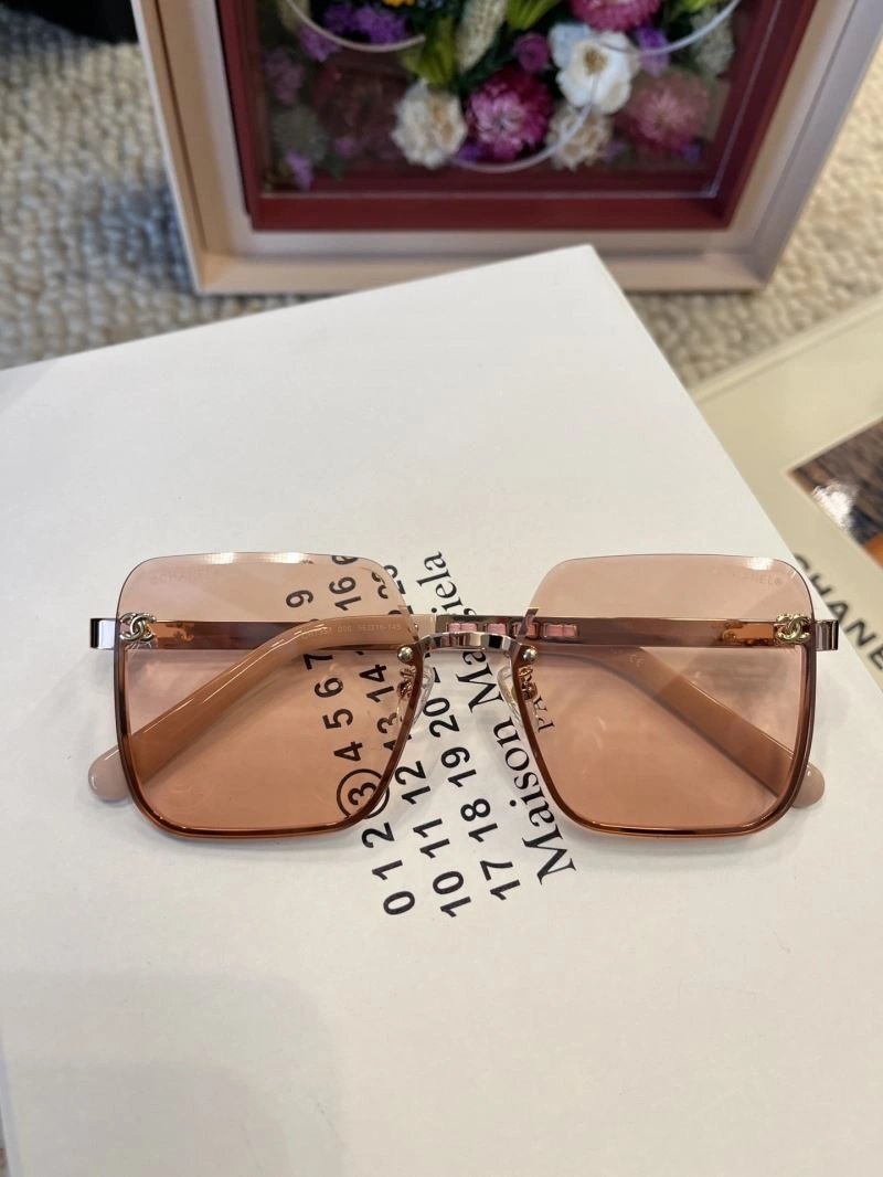 Durable Chanel Sunglasses 278488