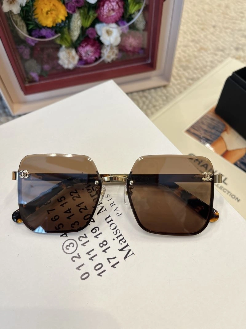 Durable Chanel Sunglasses 278488