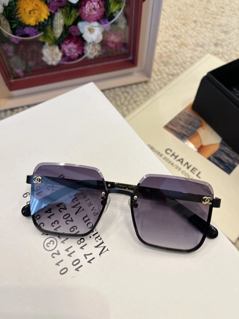 Durable Chanel Sunglasses 278488