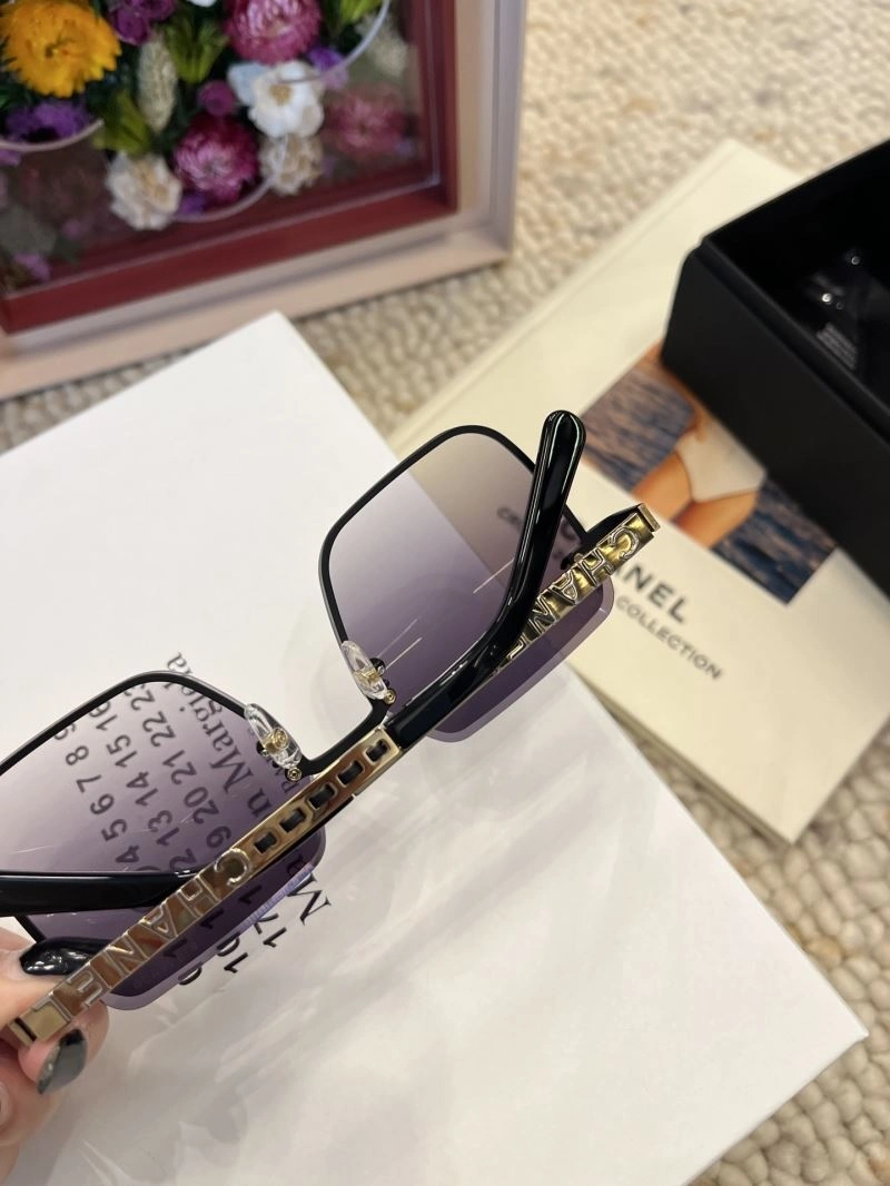 Durable Chanel Sunglasses 278488
