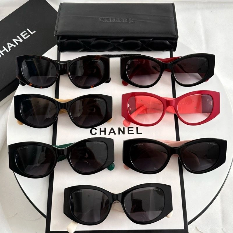 ModernLook Chanel Sunglasses 278485