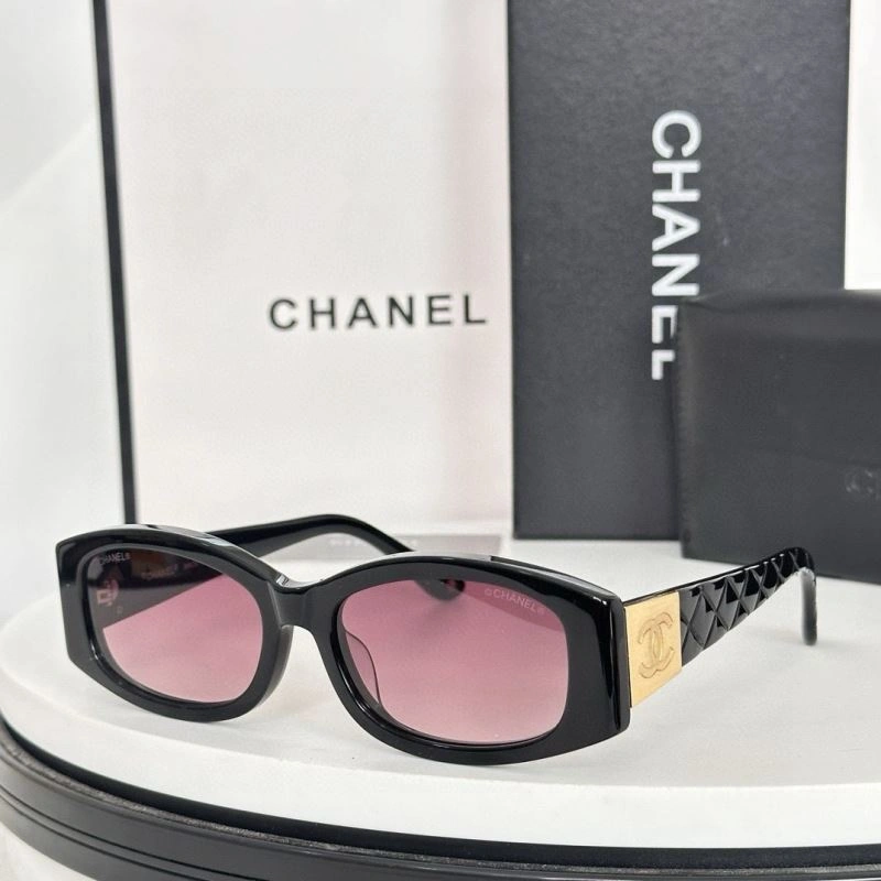Chanel Sunglasses Bold 278484
