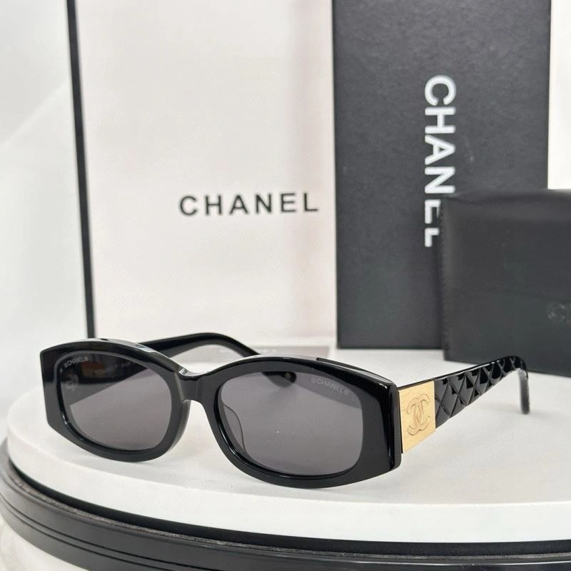 Chanel Sunglasses Bold 278484