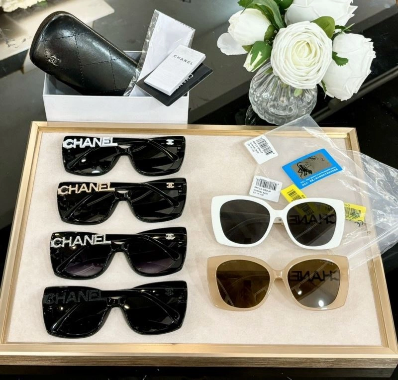 Chanel Sunglasses Resilient 278458