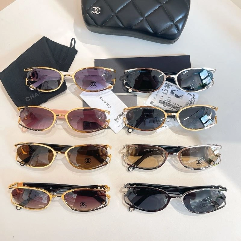 Chanel Sunglasses FreshLook 278460