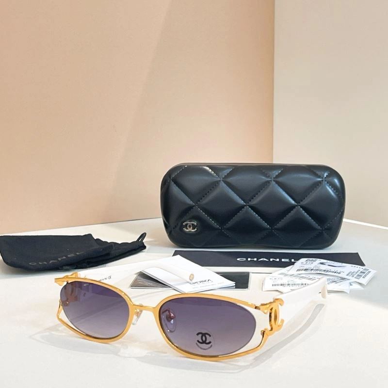 Chanel Sunglasses FreshLook 278460