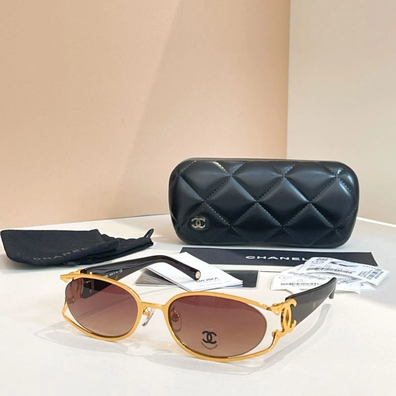 Chanel Sunglasses FreshLook 278460