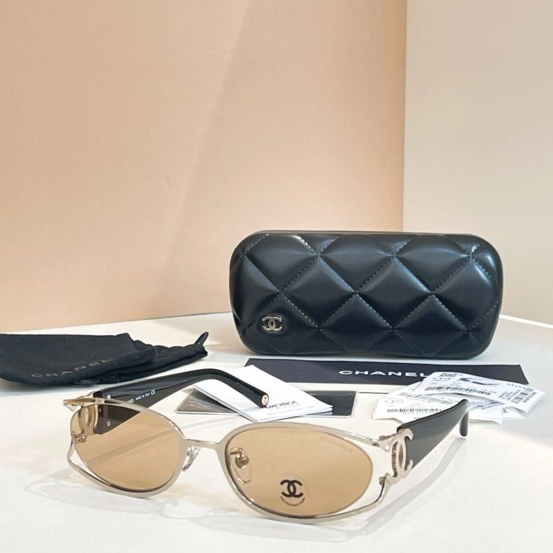 Chanel Sunglasses FreshLook 278460