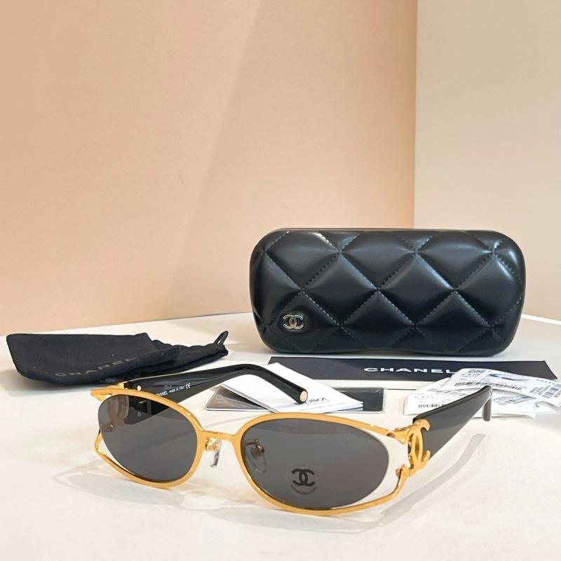 Chanel Sunglasses FreshLook 278460