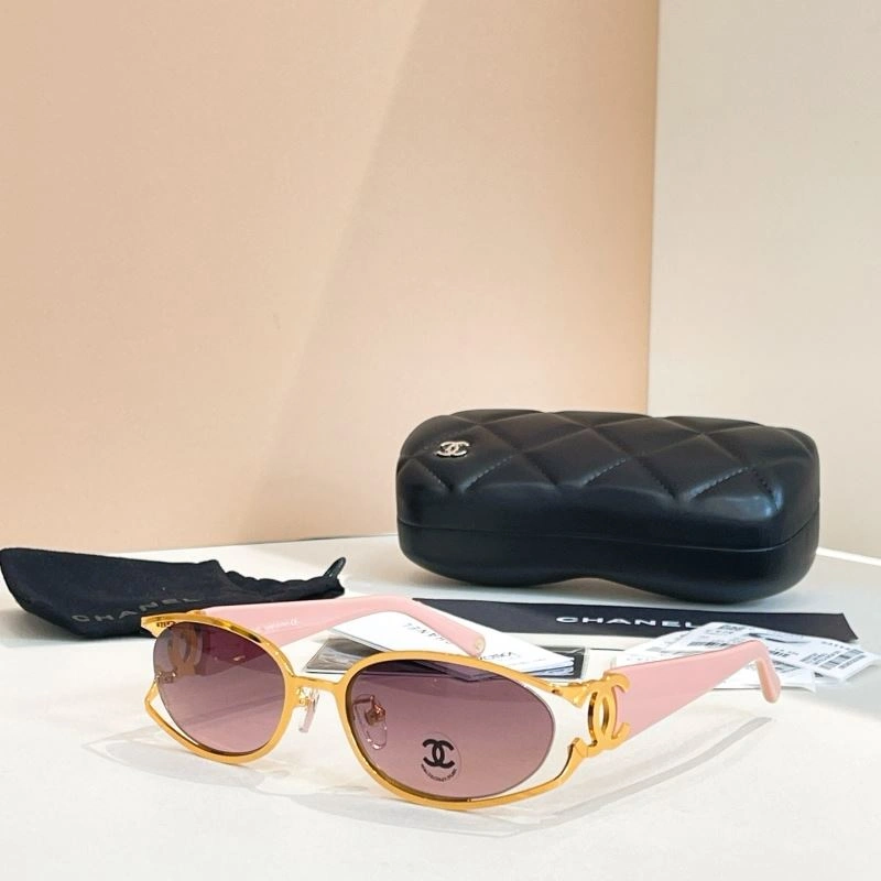 Chanel Sunglasses FreshLook 278460