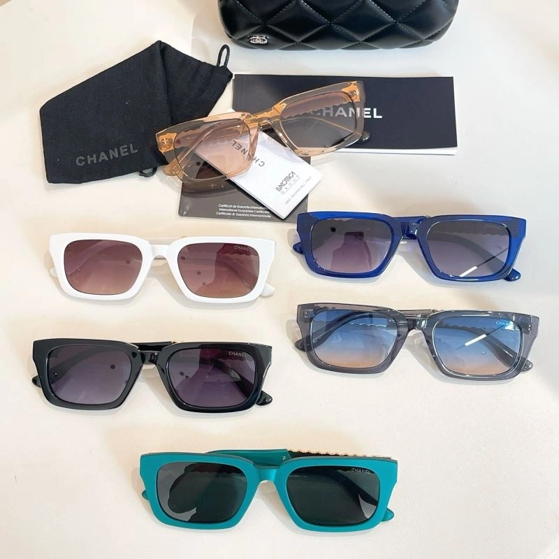 Chanel Sunglasses Breathable 278477