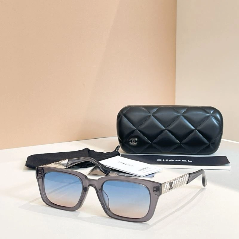 Chanel Sunglasses Breathable 278477