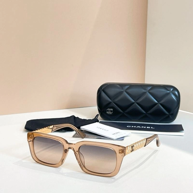 Chanel Sunglasses Breathable 278477
